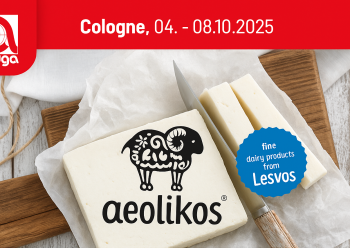 Aeolikos in Anuga 2025